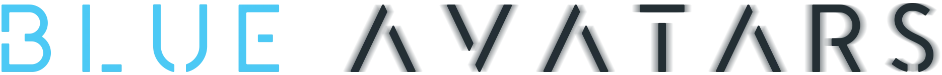 Blue Avatars Logo