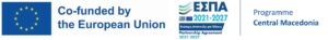 ΕΣΠΑ Co Funded by the European Union