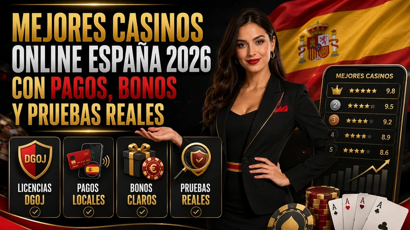 Los Mejores Casinos sin Registro Online en 2026