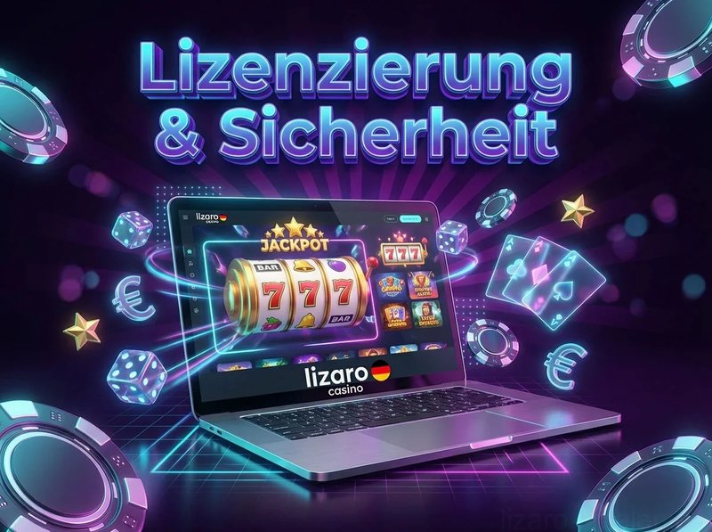 Read more about the article Een eerste indruk: Lizaro Casino levert meteen actie