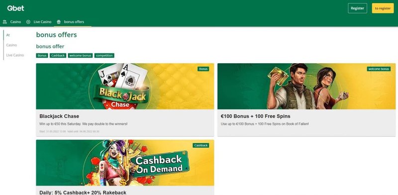 Read more about the article What’s the real entry point for Qbet Casino UK players?