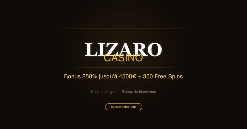 Read more about the article Lizaro Casino Review: Exploring Online Slots and Jackpots in the UK